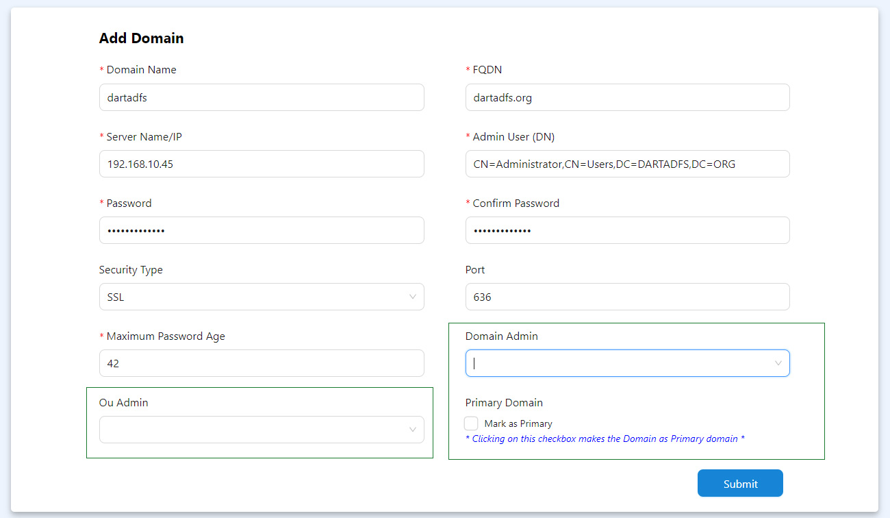 Domains - Docs